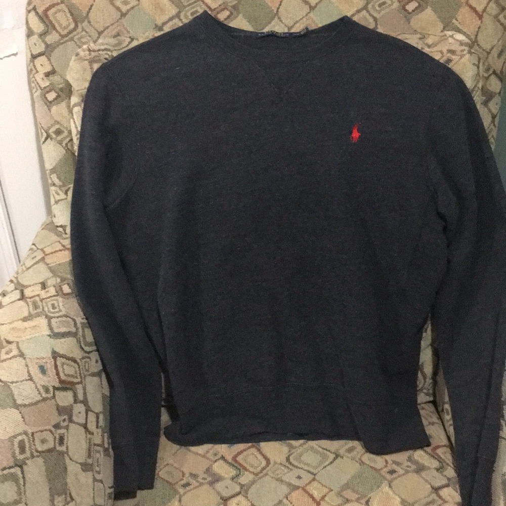 🐴 Dark navy Polo sweater 🐴